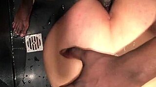 Latina Amateur Bends Over For Big Black Cock Orgasm.