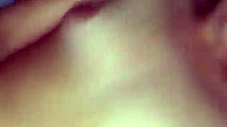 hot trans babe rocking the boat with sexy moves