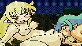 hey fairies, wanna finger and lick some sweet fairy pussy with me today?