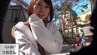 Full Version of Asian Creampie with Shaved Japanese Amateur