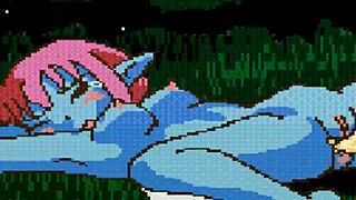 hey fairies, wanna finger and lick some sweet fairy pussy with me today?