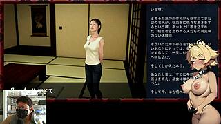 Dominating yokai nurarihyon live play: my wife got ntr'd at the weird inn?