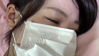 Japanese persuasion in uncensored jav scenes