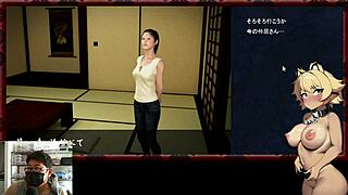 Dominating yokai nurarihyon live play: my wife got ntr'd at the weird inn?