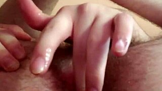 Young Gay Feels Deep Emotions While Fingering And Using Vibrator On His Ass
