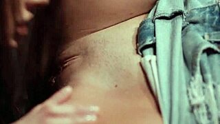 sensual lesbian babes jenna foxx emily addison eating pussy and reach strong orgasm on the pool table!