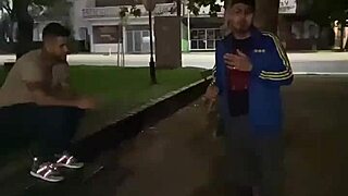 Why am I naked on the street and in my friends' house?