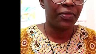 What do men mess up in bed with ebony milfs?