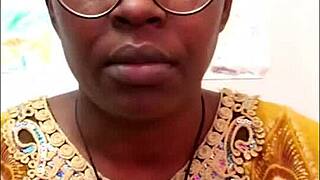 What do men mess up in bed with ebony milfs?