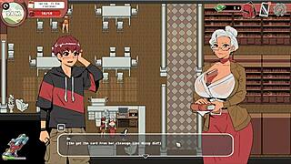 Spooky milk life taboo hentai game pornplay ep 18 flashing my cock to nerdy girl in the public library