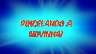 Crazy old man painting the young girl while bastards film the erotic scene