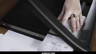 Forbidden Blonde Seduction with Big Tits Unleashed