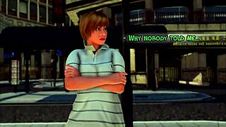 I follow the family rules in this 3D cartoon.