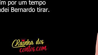 I finally gave myself to two men, fulfilling my erotic dream.