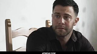 Forbidden Blonde Seduction with Big Tits Unleashed