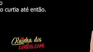 I finally gave myself to two men, fulfilling my erotic dream.