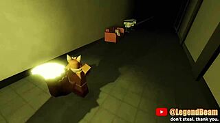 Baldi's Uncensored Roblox Hentai Animation