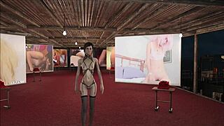 Ever Seen Fallout 4 Porn Fashion This Wild and Sexy?