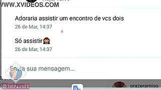 I was requested by my friend to entice her spouse and observe - preview