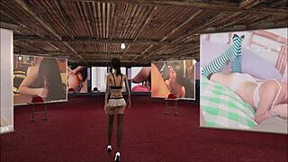 Ever Seen Fallout 4 Porn Fashion This Wild and Sexy?