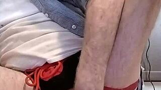 Thomas Odea's Passionate Gay Encounter With Monster Cock