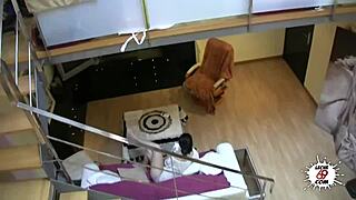 Saucy Latina Feels The Passion Sucking Dick And Balls