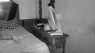 Morning sex with the neighbor while the cuckold's at work?