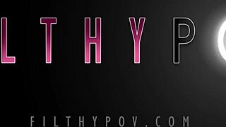 i'm addie andrews, trying out for porn on the sofa