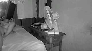 Morning sex with the neighbor while the cuckold's at work?