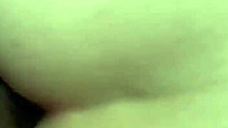 nice tight asshole gets cum on it!