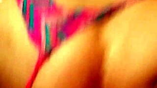 MILF handles monster black cock roughly 😈