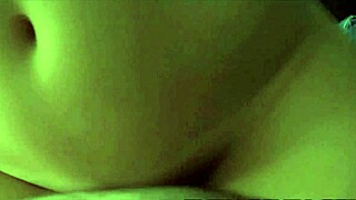 is this beautiful teen getting fucked hard?