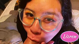 I Brought My Neighbor Secretly to My House for Oral Sex