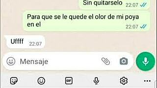 Nueva chica Tinder parte 4 😏