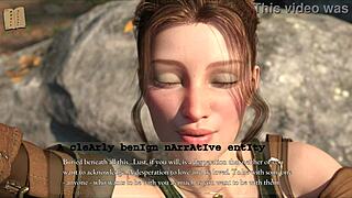 the price of power 12, an erotic game adventure