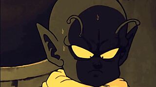 bulma has an adventure on namek with oral and sex.