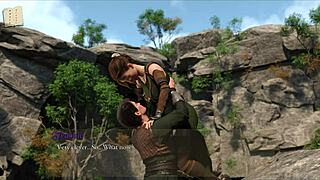 the price of power 12, an erotic game adventure