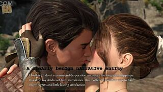 the price of power 12, an erotic game adventure