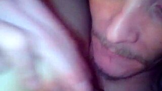 Amber Davis And James Currie Share Intimate Moments Together