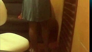 pandora legs shows off beautiful big ass on webcam