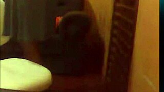 pandora legs shows off beautiful big ass on webcam