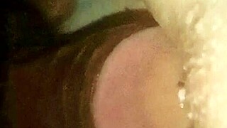 Toca Cor Derosa Enjoys Anal Assfucking