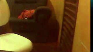 pandora legs shows off beautiful big ass on webcam