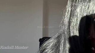 Man, I ripped her shorts and pounded that curvy Latina’s big ass hard without stopping