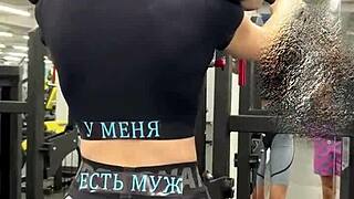 i had sex with my couple after gym