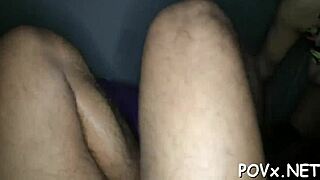 Gentle Oral Sex Turns Into Rough Fucking