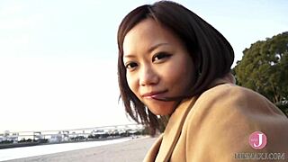 I was rubbing her pussy, she begged for my dick to slide in! 😍