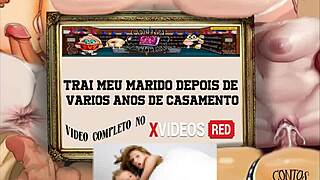 trai meu marido depois de varios anos de casamento