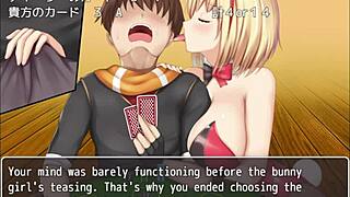 Watch The Tower Of Alfimia Part 3 With Exciting Footjob And Handjob Action!