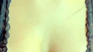 My stepsister wins bet and gets fucked at my workplace